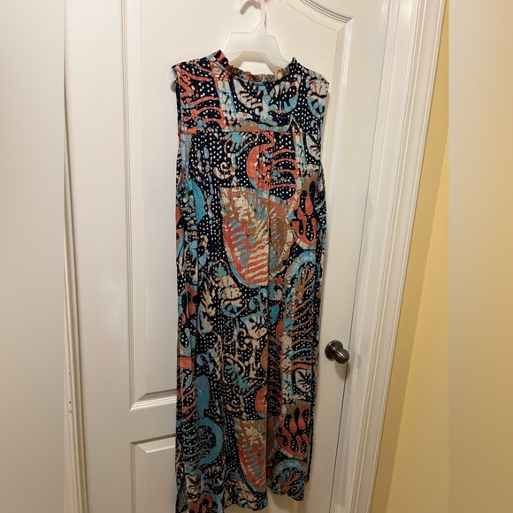 NWT NIC + ZOE boho dress - Picture 8 of 10